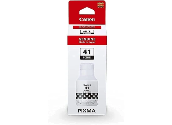 Canon Original Ink GI-41 Bottle Black